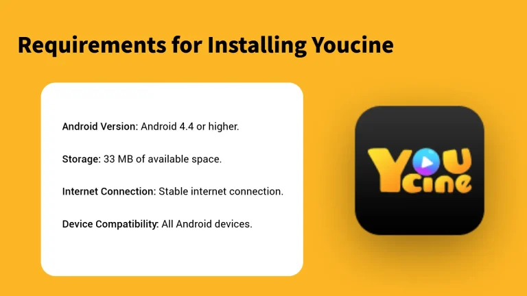 Installing Youcine