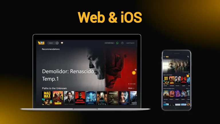 WEB&iOS