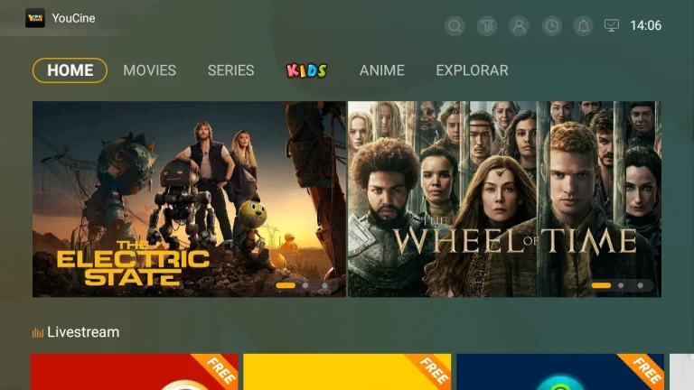 youcine tv